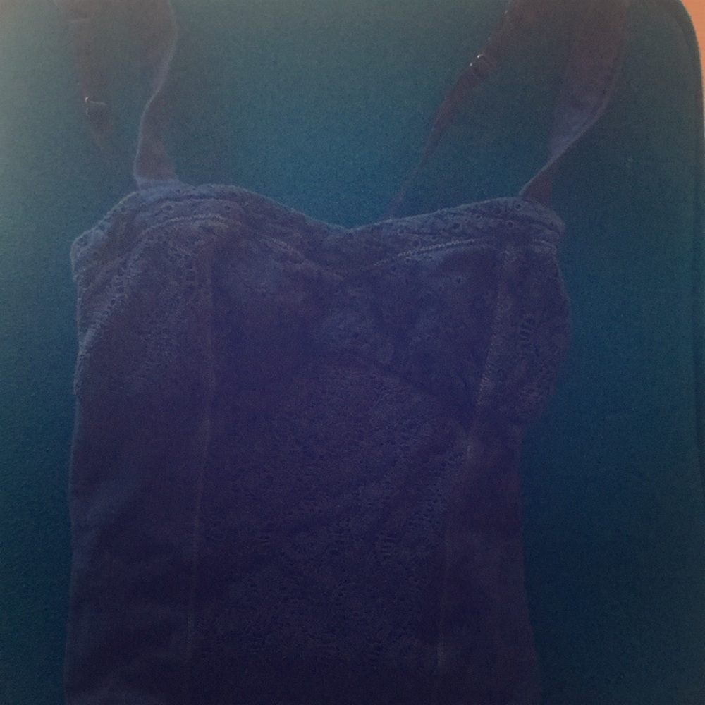 Bethany Mota collection tank from Aeropostale